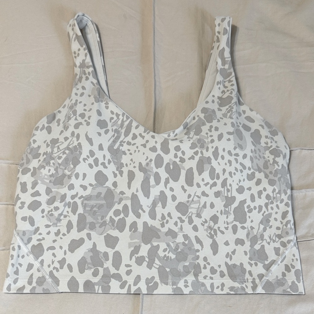Lululemon Align Crop Top